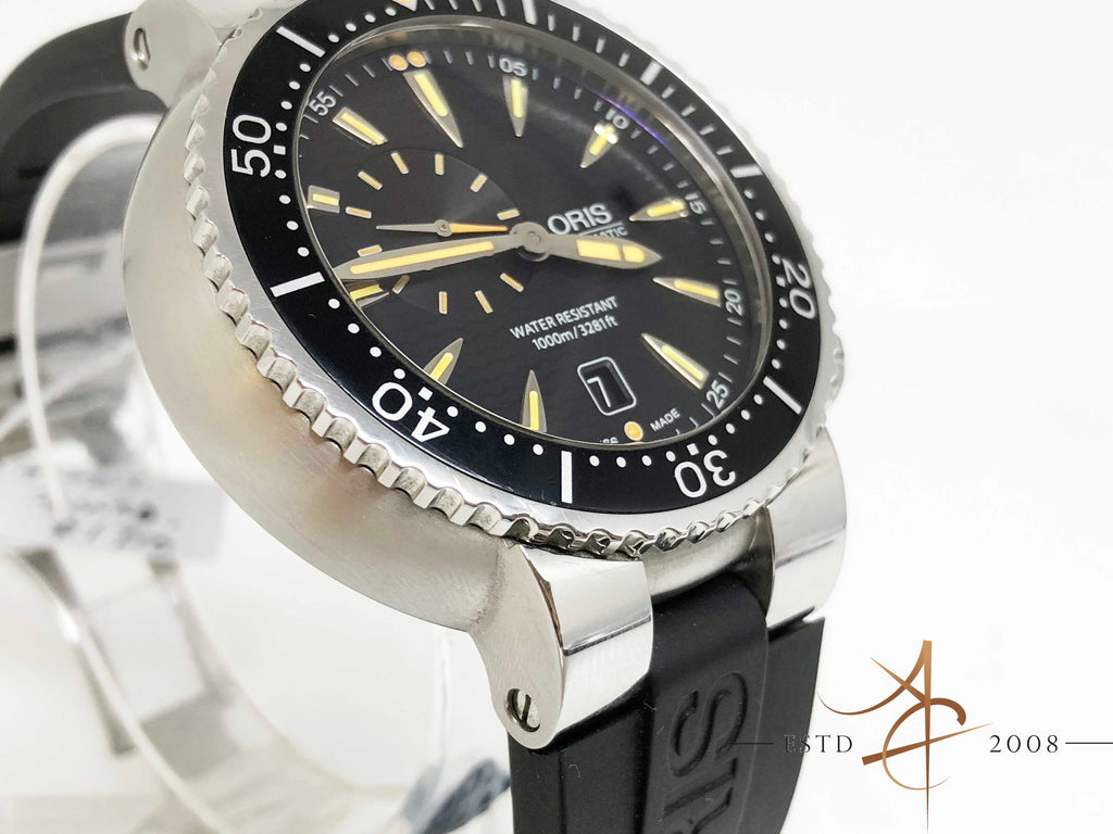 Oris 7609 discount