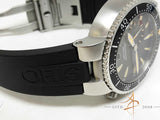 Oris Divers Small Second Watch Ref 64376098454RS
