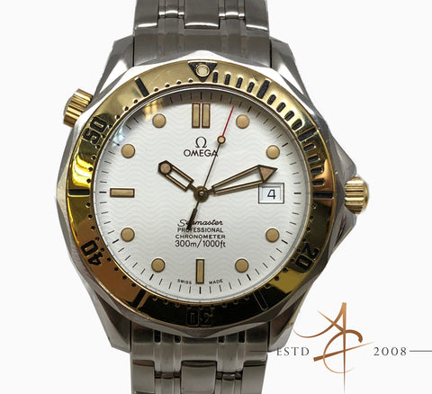 Omega Seamaster 1681503