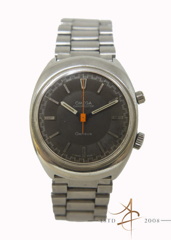 Omega Chronostop Chronograph Watch Ref: 145.009