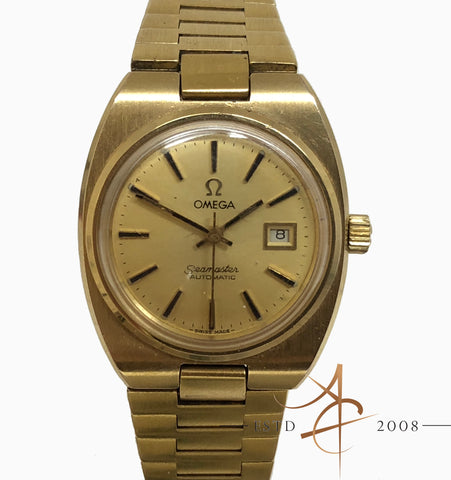 Omega Ladies Seamaster Automatic Watch Ref: 766.0818