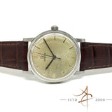 Omega Hand-Winding Vintage Watch