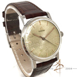 Omega Hand-Winding Vintage Watch