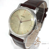 Omega Hand-Winding Vintage Watch