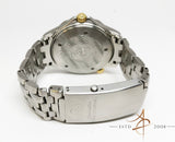 Omega Seamaster Gold 300M Chronometer Dive Watch Ref. 1681503