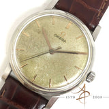 Omega Hand-Winding Vintage Watch