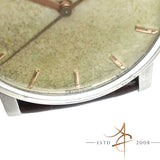 Omega Hand-Winding Vintage Watch