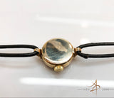 Omega Ladies 9K Gold Vintage Watch