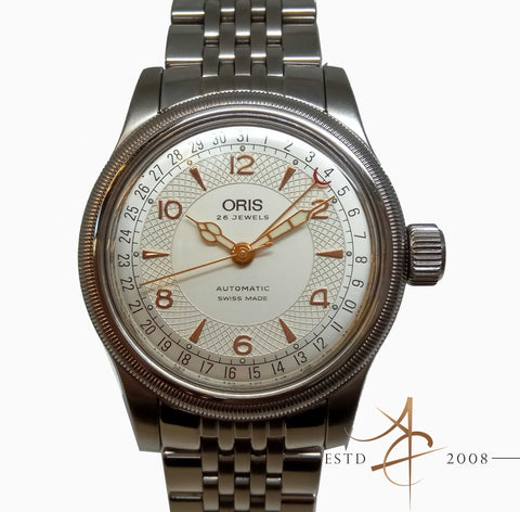 Oris Big Crown Original Pointer Date 40mm