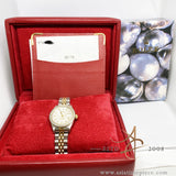 Rolex Datejust Ladies 69173 Diamond Computer Dial No Pinhole (1996)