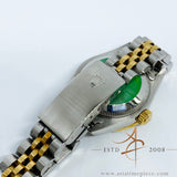 Rolex Datejust Ladies 69173 Diamond Computer Dial No Pinhole (1996)