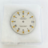 Rolex 68273 Red Dial Diamond Vintage Watch (Year 1993)