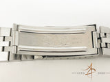 Rolex 20mm Jubilee Steelinox Steel Bracelet 62510H End Link 555 Circa 1985