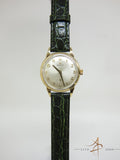 Zenith 9K Gold Vintage Watch Cal. 2531