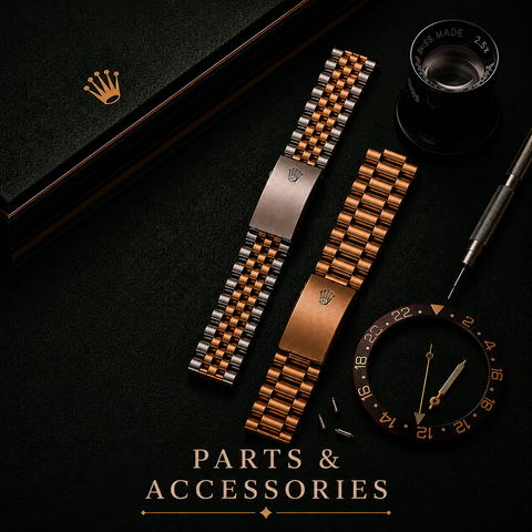 rolex watch straps singapore