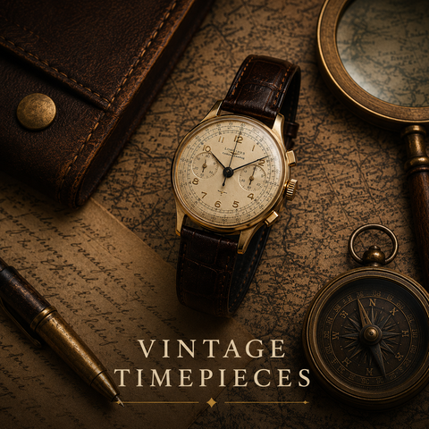 VINTAGE TIMEPIECES