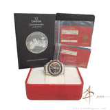 Omega Speedmaster 31130423001003 Apollo 15 40th Anniversary Limited Edition Cal 1861