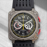 2018 Bell & Ross BR0394-RS18 Limited Edition Chronograph