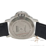 2018 Panerai PAM00660 Luminor Marina Logo Acciaio 44mm White Dial