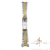 Rolex 20MM Jubilee Bracelet 62523H Gold Steel End Links 455