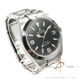 Rolex Explorer 1  Ref 214270 "MK1" Oystersteel in 39MM