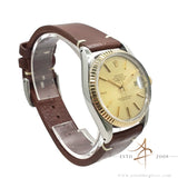 Rolex Datejust 16013 Champagne Dial Vintage Watch (1982)