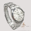 Rolex Date 1500 Silver Dial Automatic 34MM Vintage Watch (1969)