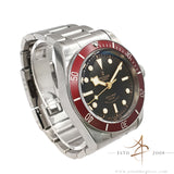Tudor Black Bay Heritage 79220R Rose Burgundy Red ETA