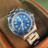 Breitling SuperOcean II 44mm A17392 Blue