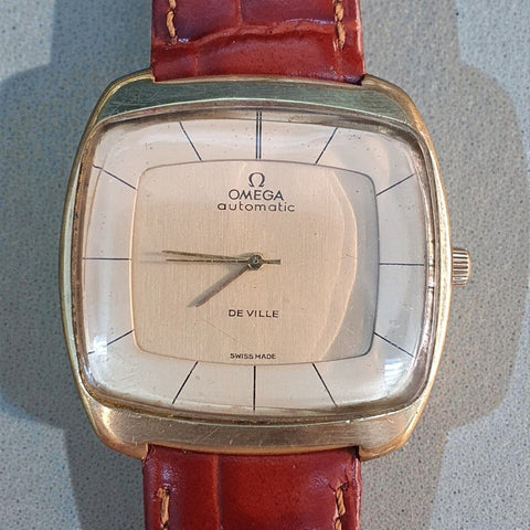 Omega De Ville Automatic vintage watch 36mm