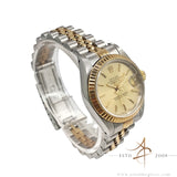 Rolex Datejust Ladies 69173 Champagne Dial (1991)