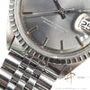 [Rare] 1972 Rolex Datejust 1603 Grey Sigma Dial Vintage With Cert