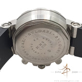 Bvlgari Scuba Diver Chronograph SC38S Automatic Watch 38mm