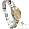 Rolex Datejust Ladies 69173 Champagne Tapestry Dial No Pinhole (1995)