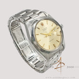 Rolex 6694 Oysterdate Precision Champagne Dial Vintage Watch (1983)