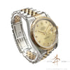 Rolex Datejust 16233 Champagne Diamond Dial (1991)