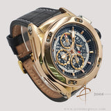 CVSTOS ChallengeR 50 Chronograph Automatic 18K Rose Gold