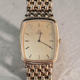 Omega Deville Ladies Quartz Vintage Watch 26mm
