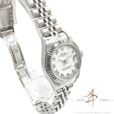 Rolex Lady Datejust 69174 White Roman Dial (1996)