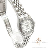 Rolex Lady Datejust 69174 White Roman Dial (1996)