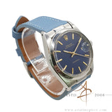 Rolex 6694 Oysterdate Precision Blue Dial Vintage Watch (1966)