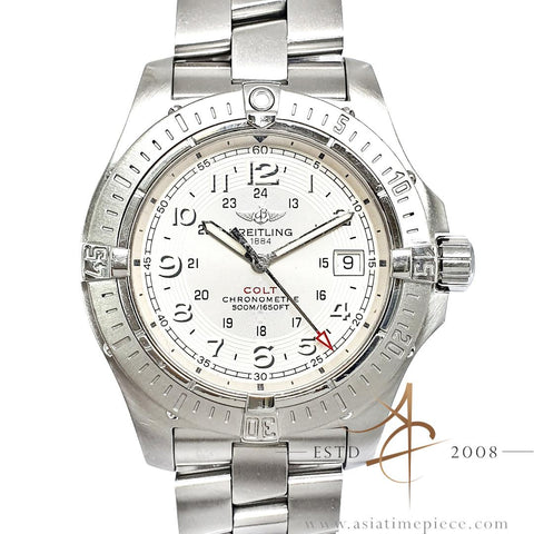 Breitling Colt A74380 Quartz Chronometre