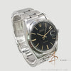 Rolex 6694 Oysterdate Precision Black Dial Vintage Watch (1978)