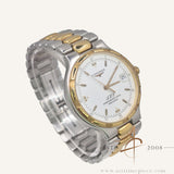 Longines Conquest L1.629.3 AHP Quartz in Steel Gold Tone (1990s)