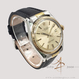 Rolex Datejust 1601 Champagne Dial Vintage Watch (1970)