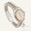 1991 Rolex Datejust Ladies 69173 Arabic Computer Dial with Box & Certificate