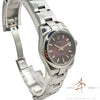 Rolex Oyster Perpetual 26 Ref 176200 Grape Purple Dial