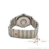 Omega Constellation 1552/862 Quartz Steel