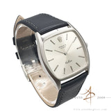 Rolex Cellini 3805 in 18K White Gold Vintage Watch (1971)