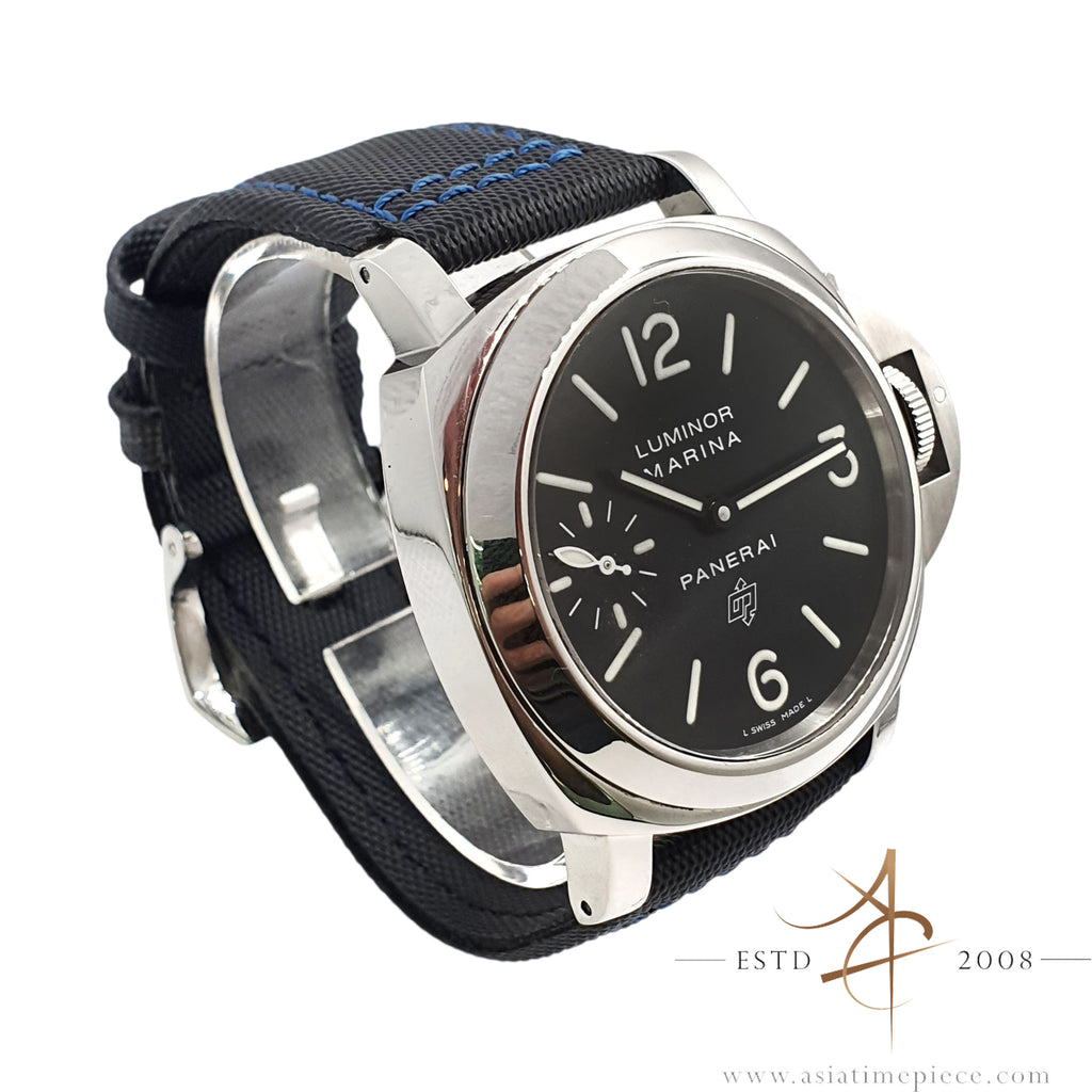2014 Panerai PAM0005 PAM 005 Luminor Marina Logo 44MM – Asia Timepiece ...